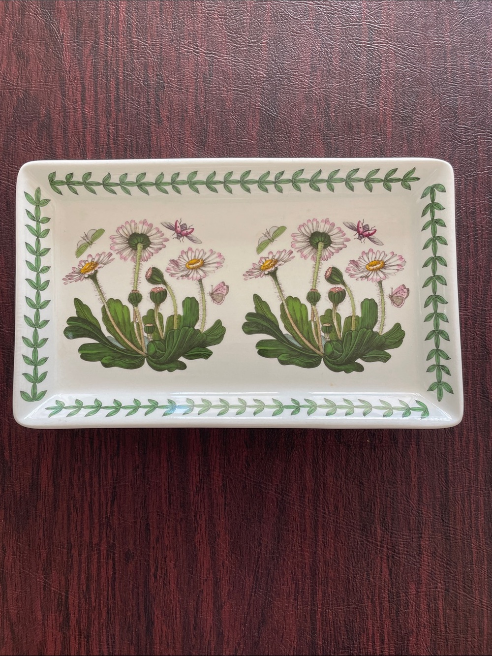 Portmeirion Botanic Garden soap dish
